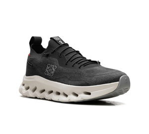 Tênis On Cloudtilt x Loewe Masculino 'Denim Grey' Cinza – vista 3/4 frente