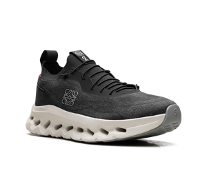 Tênis On Cloudtilt x Loewe Feminino 'Denim Grey' Cinza – vista 3/4 frente