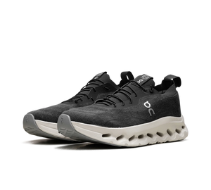 Tênis On Cloudtilt x Loewe Masculino 'Denim Grey' Cinza – par de frente