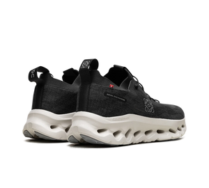 Tênis On Cloudtilt x Loewe Feminino 'Denim Grey' Cinza – par de costas