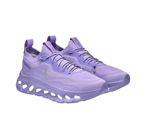 Tênis On Cloudtilt x Loewe Feminino 'Purple Rose' Roxo / Rosa – par de frente