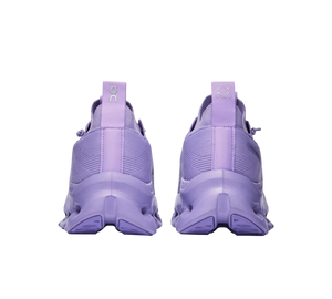 Tênis On Cloudtilt x Loewe Feminino 'Purple Rose' Roxo / Rosa – par de costas