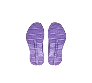 Tênis On Cloudtilt x Loewe Feminino 'Purple Rose' Roxo / Rosa – solado