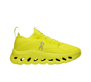 Tênis On Cloudtilt x Loewe 'Neon Yellow' Amarelo – vista lateral oposta