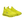 Tênis On Cloudtilt x Loewe 'Neon Yellow' Amarelo – par de frente