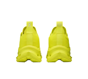 Tênis On Cloudtilt x Loewe 'Neon Yellow' Amarelo – par de costas