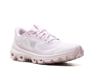 Tênis On Cloudventure 2 x Loewe 'Pale Pink' Rosa – vista 3/4 frontal