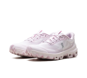 Tênis On Cloudventure 2 x Loewe 'Pale Pink' Rosa – par de frente
