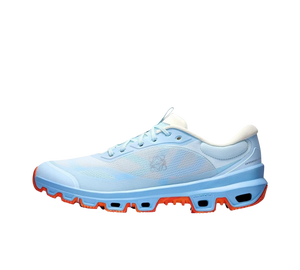 Tênis On Cloudventure 2 x Loewe 'Blue Red' Azul / Vermelho – vista lateral