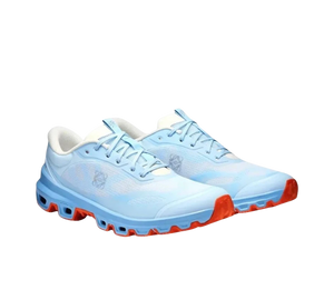 Tênis On Cloudventure 2 x Loewe 'Blue Red' Azul / Vermelho – par, vista frontal