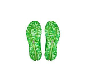 Tênis On Cloudventure 2 x Loewe Feminino 'Grass Green' Verde – solado