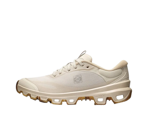 Tênis On Cloudventure 2 x Loewe Feminino 'Sand' Bege – vista lateral