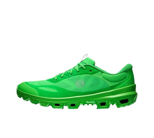 Tênis On Cloudventure 2 x Loewe Masculino 'Grass Green' Verde – vista lateral