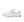Tênis On Cloudventure x Loewe Feminino 'White' Branco – vista lateral