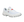 Tênis On Cloudventure x Loewe Feminino 'White' Branco – vista 3/4 frente