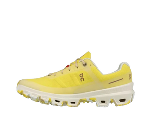 Tênis On Cloudventure x Loewe 'Yellow' Amarelo – vista lateral