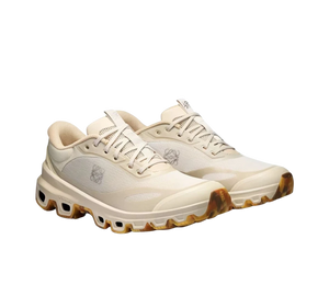 Tênis On Cloudventure 2 x Loewe Masculino 'Sand' Bege – par de frente