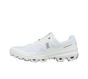 Tênis On Cloudventure x Loewe Masculino 'White' Branco – vista lateral
