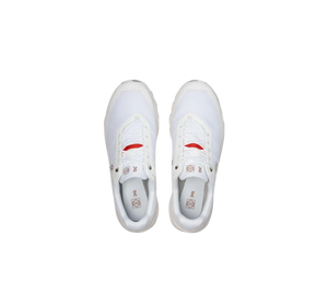 Tênis On Cloudventure x Loewe Masculino 'White' Branco – vista frontal