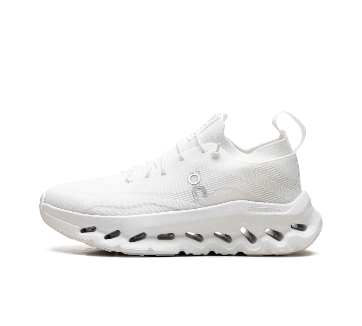 Tênis On Cloudtilt x Loewe 'White' Branco