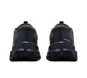 Tênis On Running Cloudventure 2 x Loewe 'Gunmetal' Cinza Escuro – par de costas