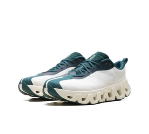 Tênis On Running K-Tech x Kith Masculino 'Tofu Sea Moss' Branco / Verde – foto 3