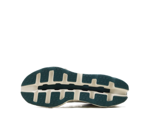 Tênis On Running K-Tech x Kith Masculino 'Tofu Sea Moss' Branco / Verde – foto 5