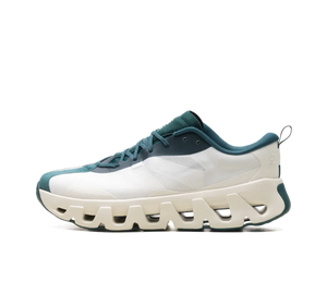 Tênis On Running K-Tech x Kith Masculino 'Tofu Sea Moss' Branco / Verde