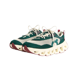 Tênis On Running K-Tech 2 x Kith Masculino 'Spirulina Barley' Verde – foto 2