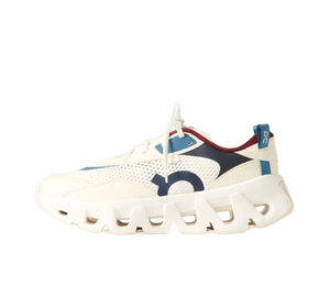 Tênis On Running K-Tech 2 x Kith Masculino 'White Real Teal' Branco