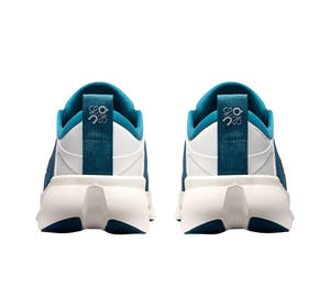Tênis On Cloudsolo x Loewe Masculino 'Teal Eggshell' Azul / Bege – par de costas