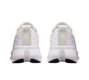 Tênis On Cloudsolo x Loewe Masculino 'White Light Grey' Branco / Cinza – par de costas