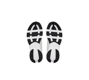 Tênis On Cloudsolo x Loewe Masculino 'White Light Grey' Branco / Cinza – solado