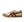 Tênis Onitsuka Tiger Mexico 66 'Beige Beet Juice' Creme / Vermelho