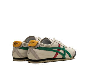 Tênis Onitsuka Tiger Mexico 66 'Birch Green Red Yellow' Cinza / Verde – foto 4