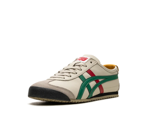 Tênis Onitsuka Tiger Mexico 66 'Birch Green Red Yellow' Cinza / Verde – foto 2