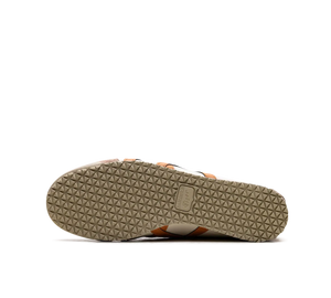 Tênis Onitsuka Tiger Mexico 66 'Birch Rust Orange' Creme / Laranja – foto 5
