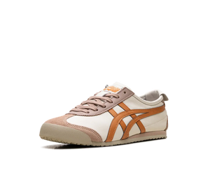Tênis Onitsuka Tiger Mexico 66 'Birch Rust Orange' Creme / Laranja – foto 2