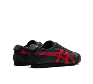 Tênis Onitsuka Tiger Mexico 66 'Black Classic Red' Preto / Vermelho – foto 4