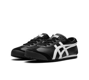 Tênis Onitsuka Tiger Mexico 66 'Black White' Preto – foto 3