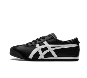 Tênis Onitsuka Tiger Mexico 66 'Black White' Preto