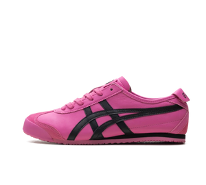 Tênis Onitsuka Tiger Mexico 66 'Dragon Fruit Black' Rosa