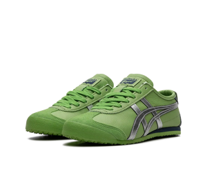 Tênis Onitsuka Tiger Mexico 66 'Garden Green Pure Silver Navy' Verde – foto 3