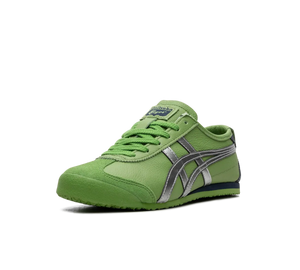 Tênis Onitsuka Tiger Mexico 66 'Garden Green Pure Silver Navy' Verde – foto 2