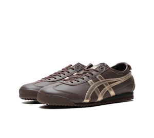 Tênis Onitsuka Tiger Mexico 66 'Licorice Brown Champagne' Marrom – foto 3