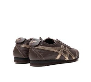 Tênis Onitsuka Tiger Mexico 66 'Licorice Brown Champagne' Marrom – foto 4