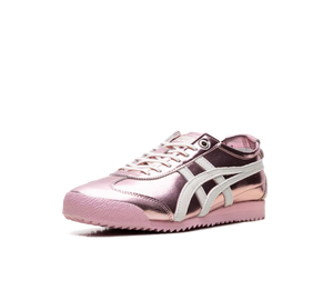 Tênis Onitsuka Tiger Mexico 66 'Metallic Series Crystal Pink Cream' Rosa – foto 2