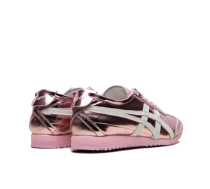 Tênis Onitsuka Tiger Mexico 66 'Metallic Series Crystal Pink Cream' Rosa – foto 4