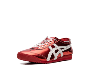 Tênis Onitsuka Tiger Mexico 66 'Metallic Series Ginger Peach Cream' Vermelho – foto 2