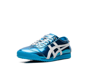 Tênis Onitsuka Tiger Mexico 66 'Metallic Series Pale Mint Cream' Azul – foto 2